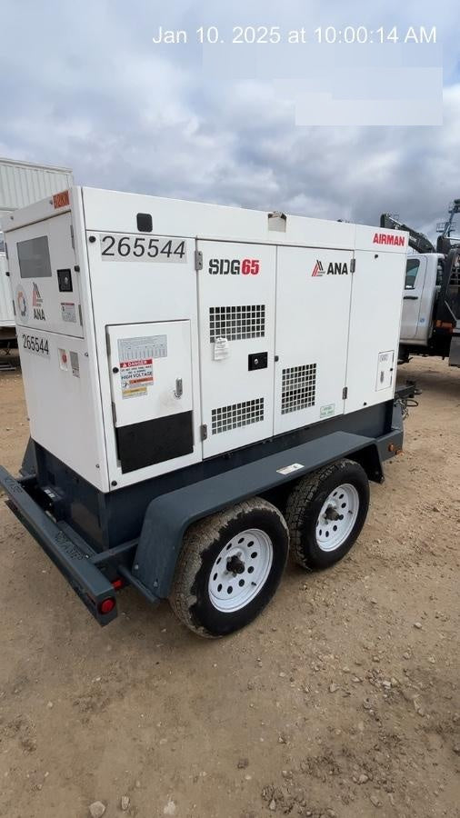 2022 AIRMAN SDG65S