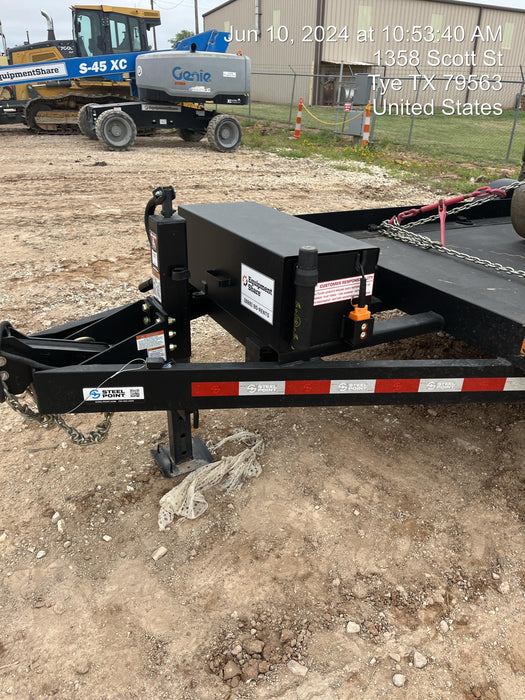 2023 STEELPOINT K19E