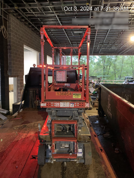 2021 SKYJACK SJ3219