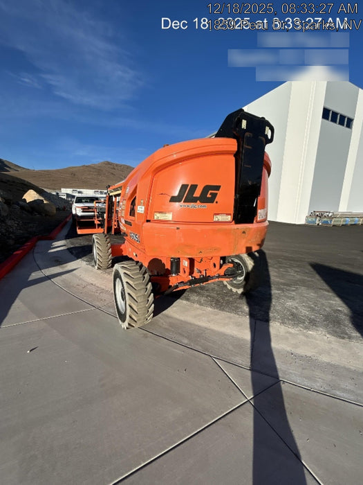 2019 JLG 460SJ