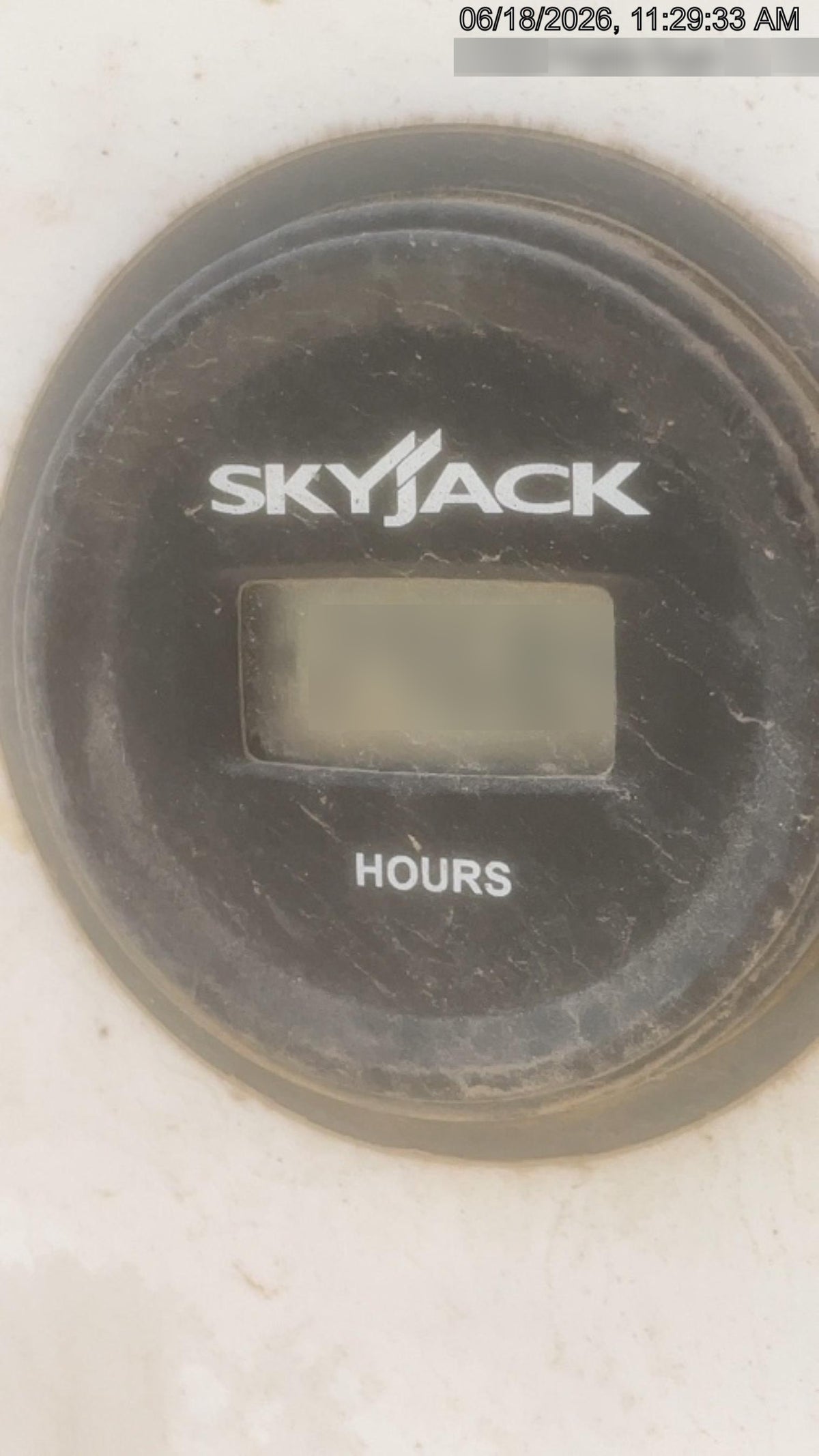 2018 SKYJACK SJ45T+