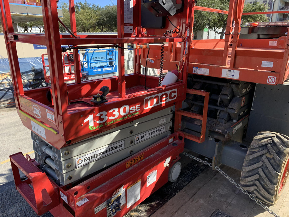 2020 MEC 1330SE Leak Containment System