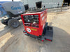 2022 Shindaiwa DGW400MDL Kubota D902 Engine, 23 HP, Dual Op Welder, Wire, Arc, Droop Stick, Tig, and CC Stick Functionality, Simulphase, 3 Phase and 1 Phase Gen Output, Single Axle NB Trlr, Slr Trckl Chrg 12V 12W, Fire Ext