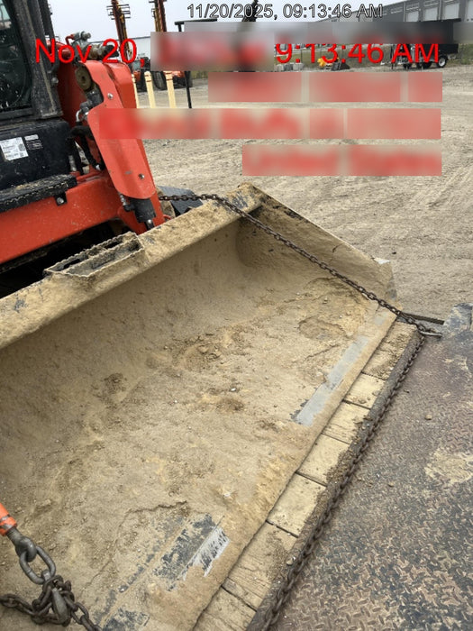 2025 KUBOTA 80" HD Bucket - Kubota