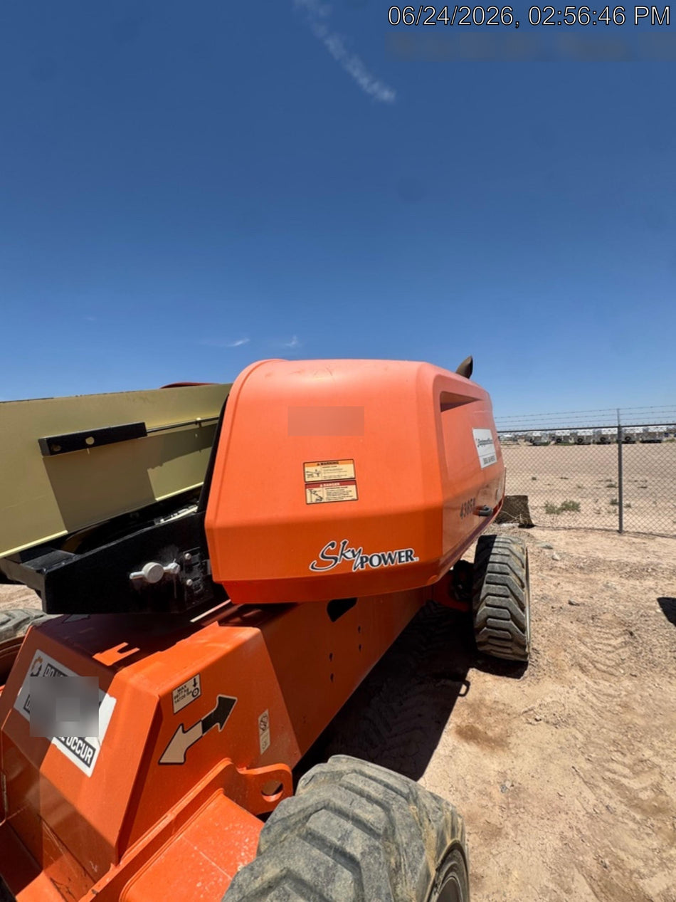 2019 JLG 660SJ