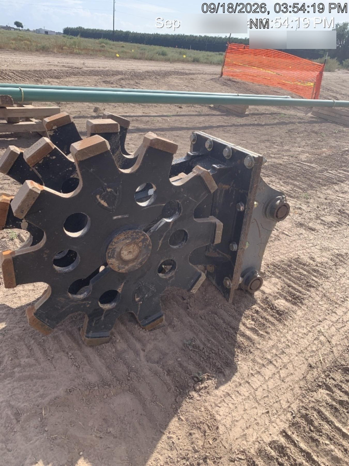 2020 PALADIN TWC4000-24