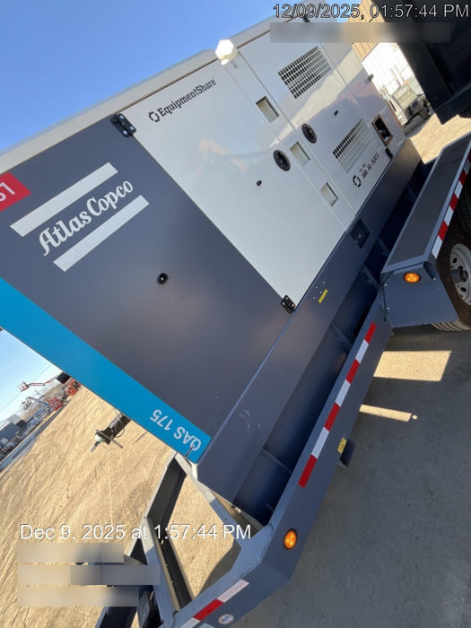 2023 ATLAS COPCO QAS 175