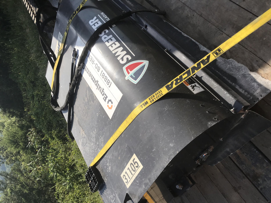 2019 PALADIN Sweepster SB72