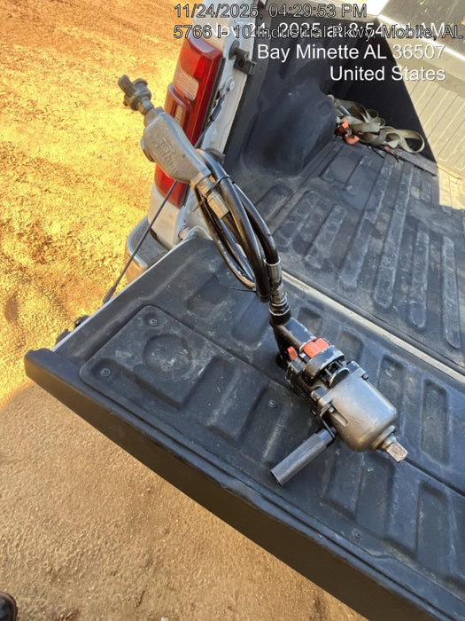 2025 INGERSOLL RAND 3940B2TI