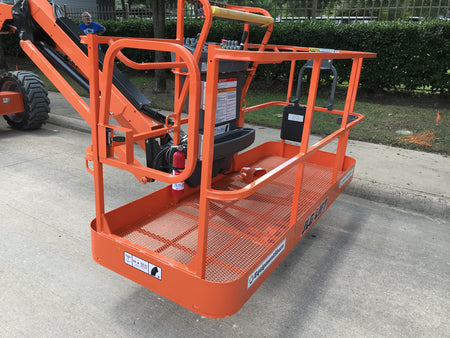 2021 JLG 600AJ