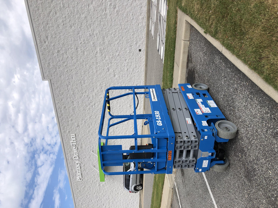 2020 Genie GS-1930 Standard Machine