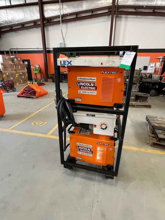 2023 LINCOLN ELECTRIC FLEXTEC 350X