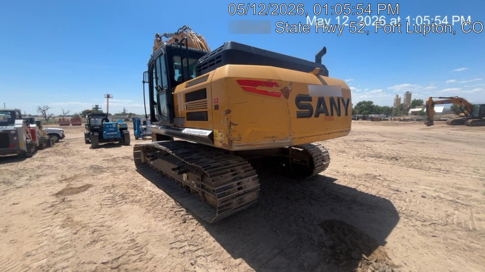 2021 SANY SY265C