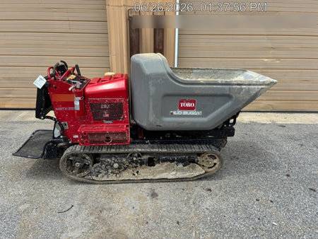 2022 TORO MBTX 2500-TS