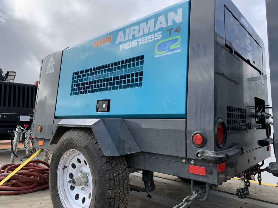 2021 AIRMAN PDS185S-6E1