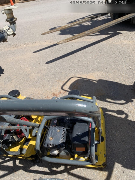 2020 WACKER NEUSON WP1550AW