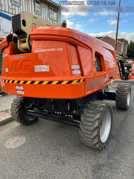 2025 JLG 660SJ