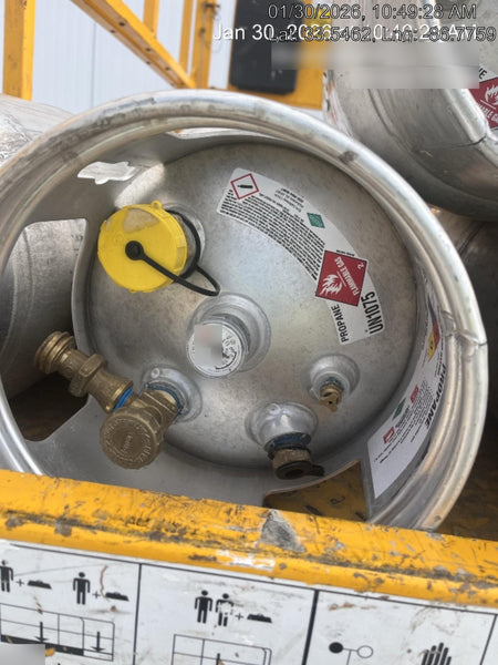 2022 TOYOTA 50-8FGU30 LP - Quad