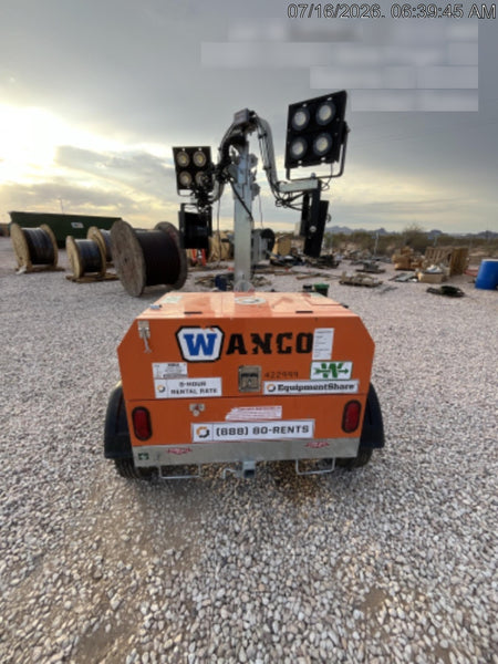 2024 WANCO WLTT-4MM4K