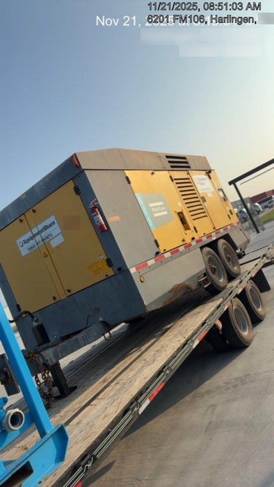 2020 ATLAS COPCO XAS 1800