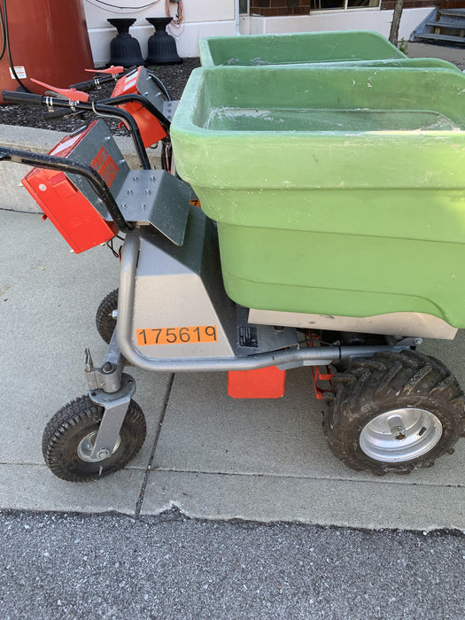 2021 CRATOS MCE400-V2