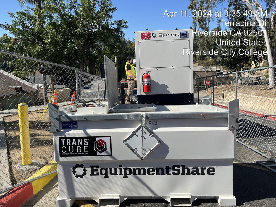 2022 WESTERN GLOBAL 20TCG-ES