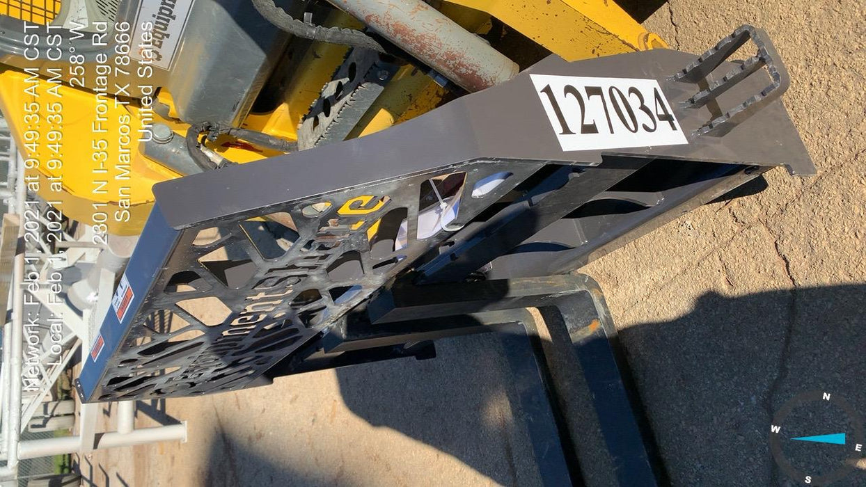 2021 PALADIN 48" Pallet Forks - Paladin