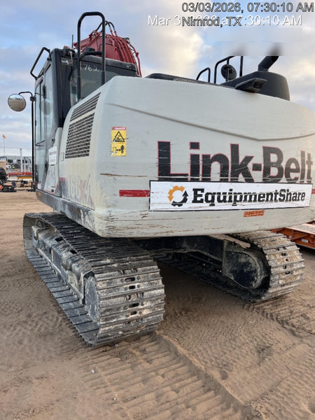 2022 LINK-BELT 160X4EX