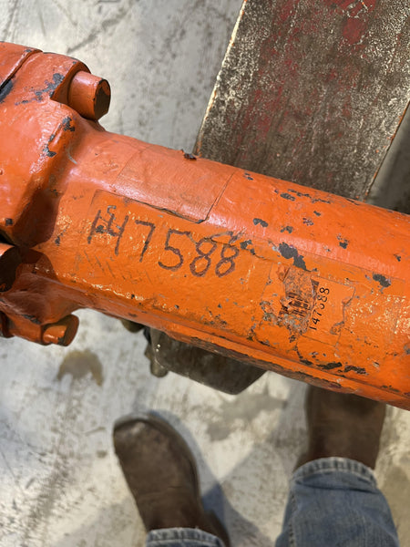 2021 MICHIGAN PNEUMATIC MP-TPB90-118