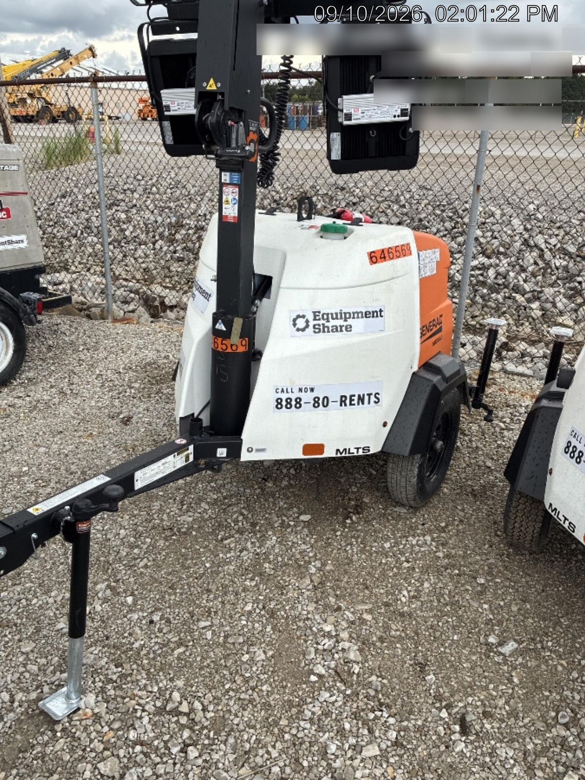 2026 GENERAC MLTS-4