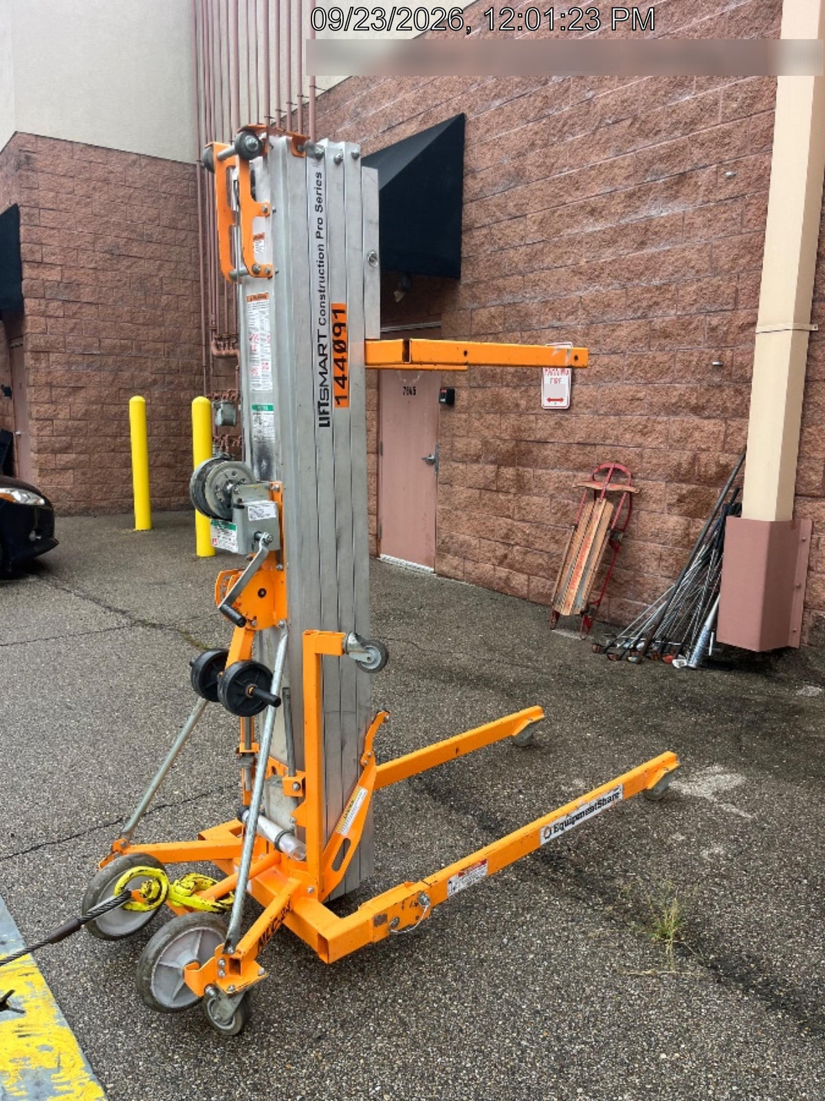2021 LIFTSMART MLC-24