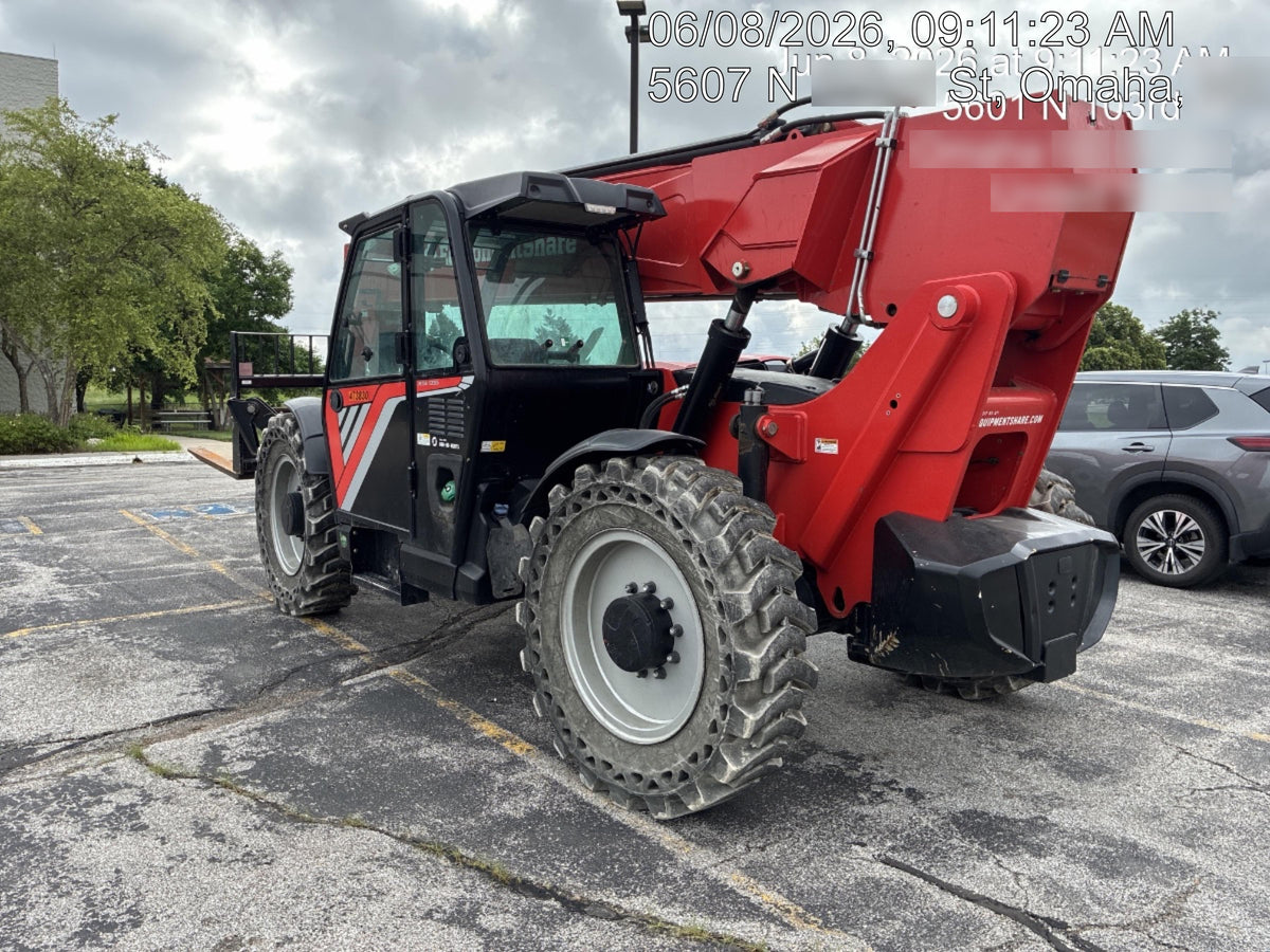 2025 MANITOU MTA1255