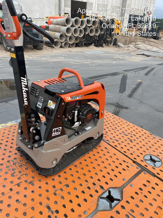 2023 MULTIQUIP MVH158