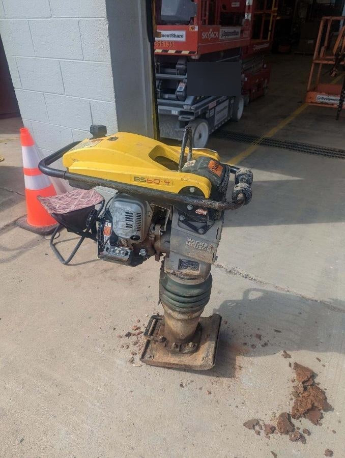 2021 WACKER NEUSON BS60-4As