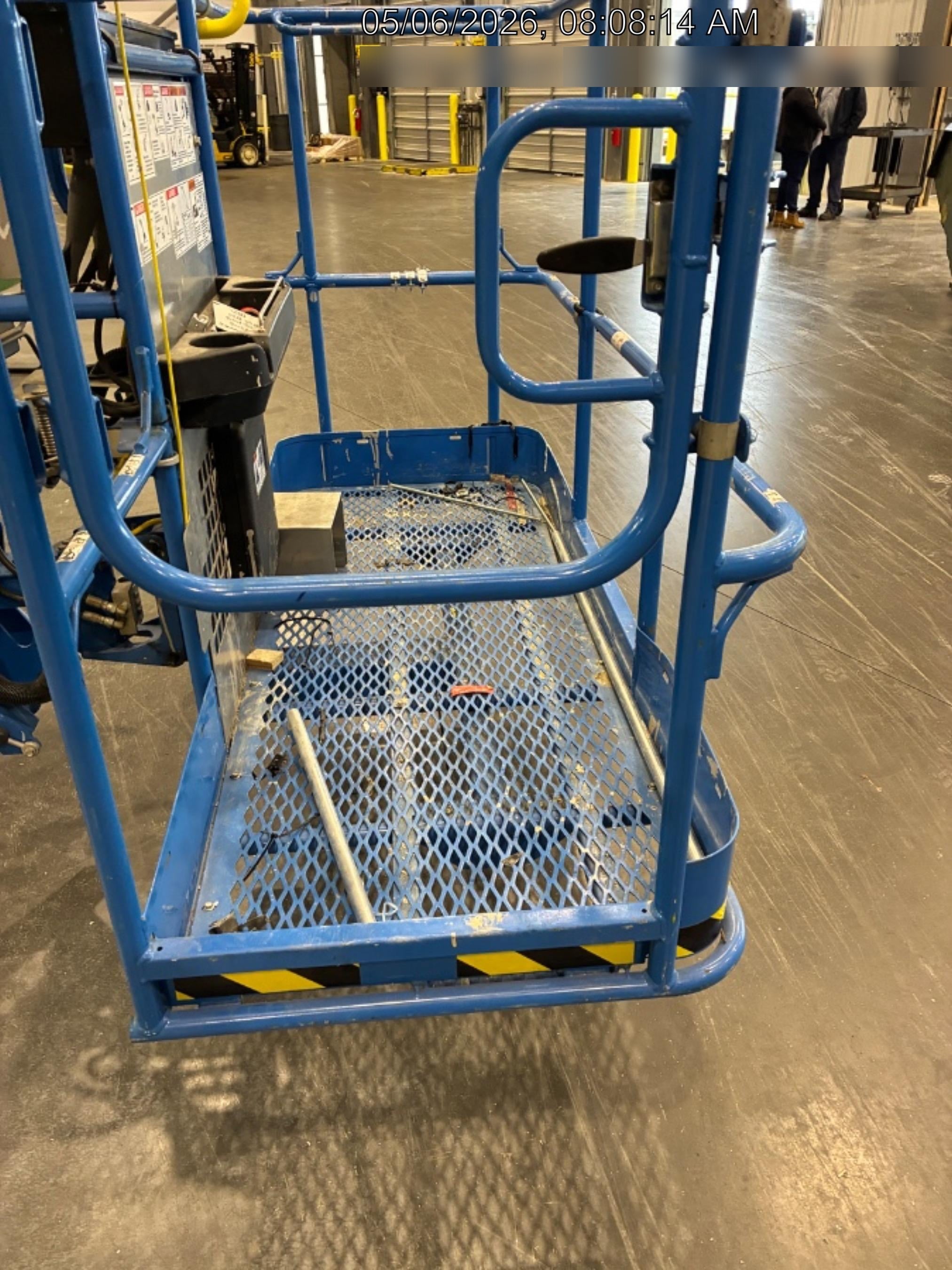 2025 GENIE Z-45/25J DC