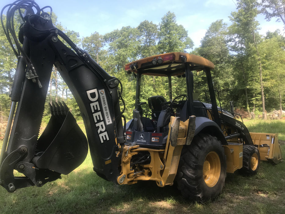 2019 JOHN DEERE 310LEP - Extendable Stick