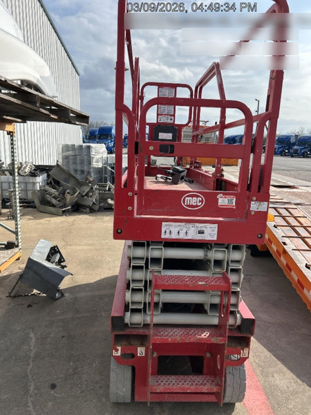2021 MEC 2632SE