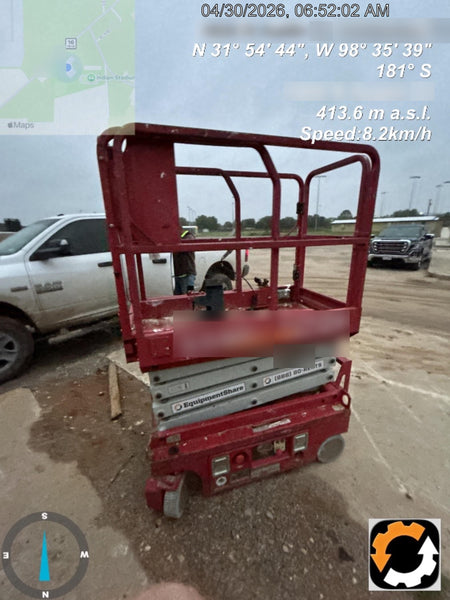 2019 MEC 1330SE Standard Options, MachineLink Keypad and Telematics
