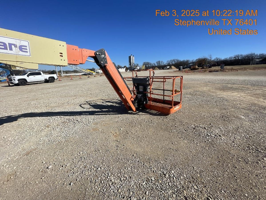 2016 JLG 860SJ