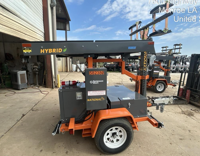 2025 NATIONAL SIGNAL Sunray LTS-300h