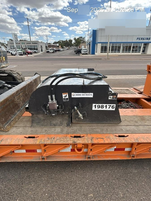 2021 PALADIN Sweepster SB72