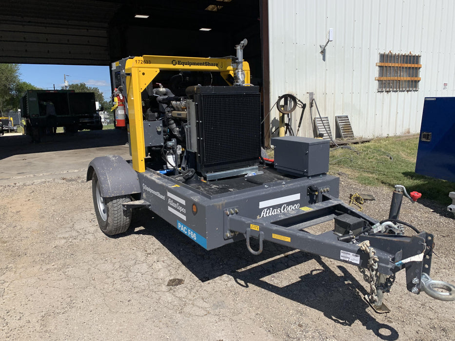 2021 ATLAS COPCO PAC66