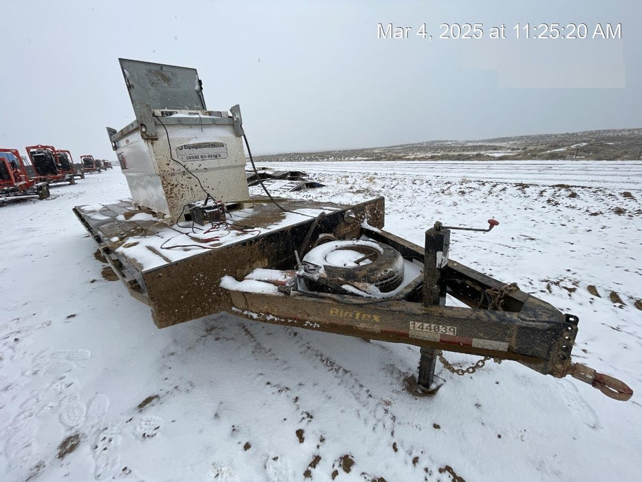 2020 BIG TEX TRAILER 10CH