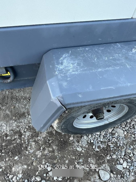 2022 ATLAS COPCO QAS 70