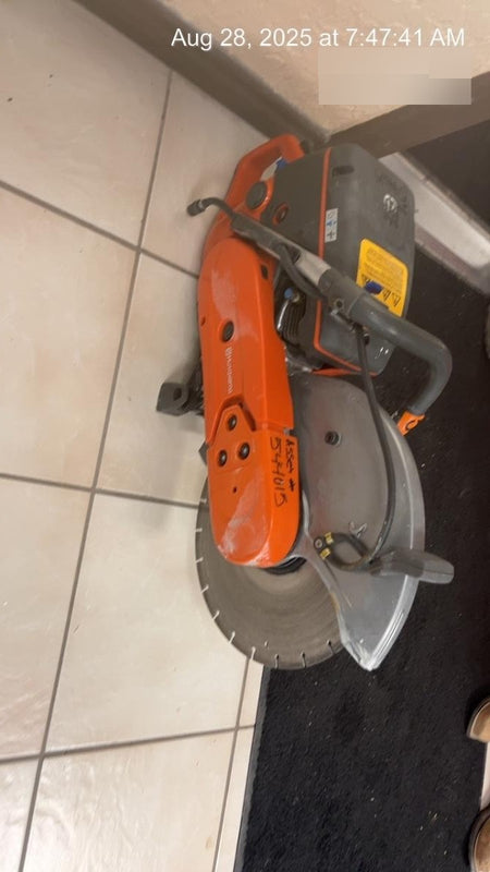 2025 HUSQVARNA K770