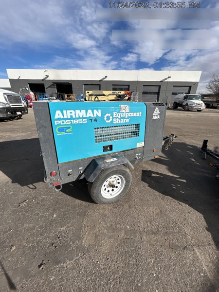 2025 AIRMAN PDS185S CWK