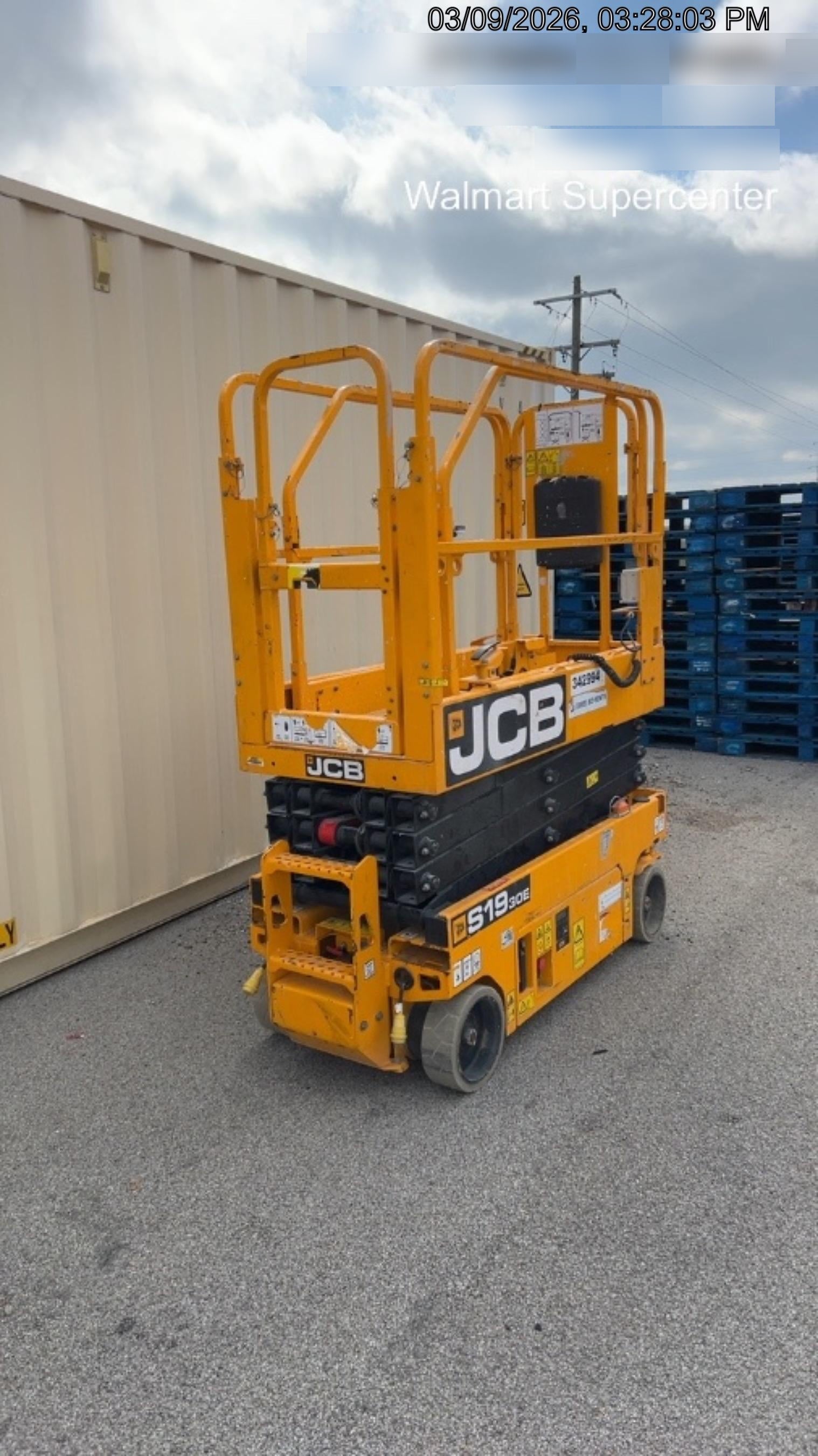 2023 JCB S1930E