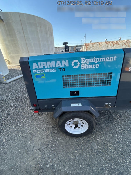 2024 AIRMAN PDS185S CWK