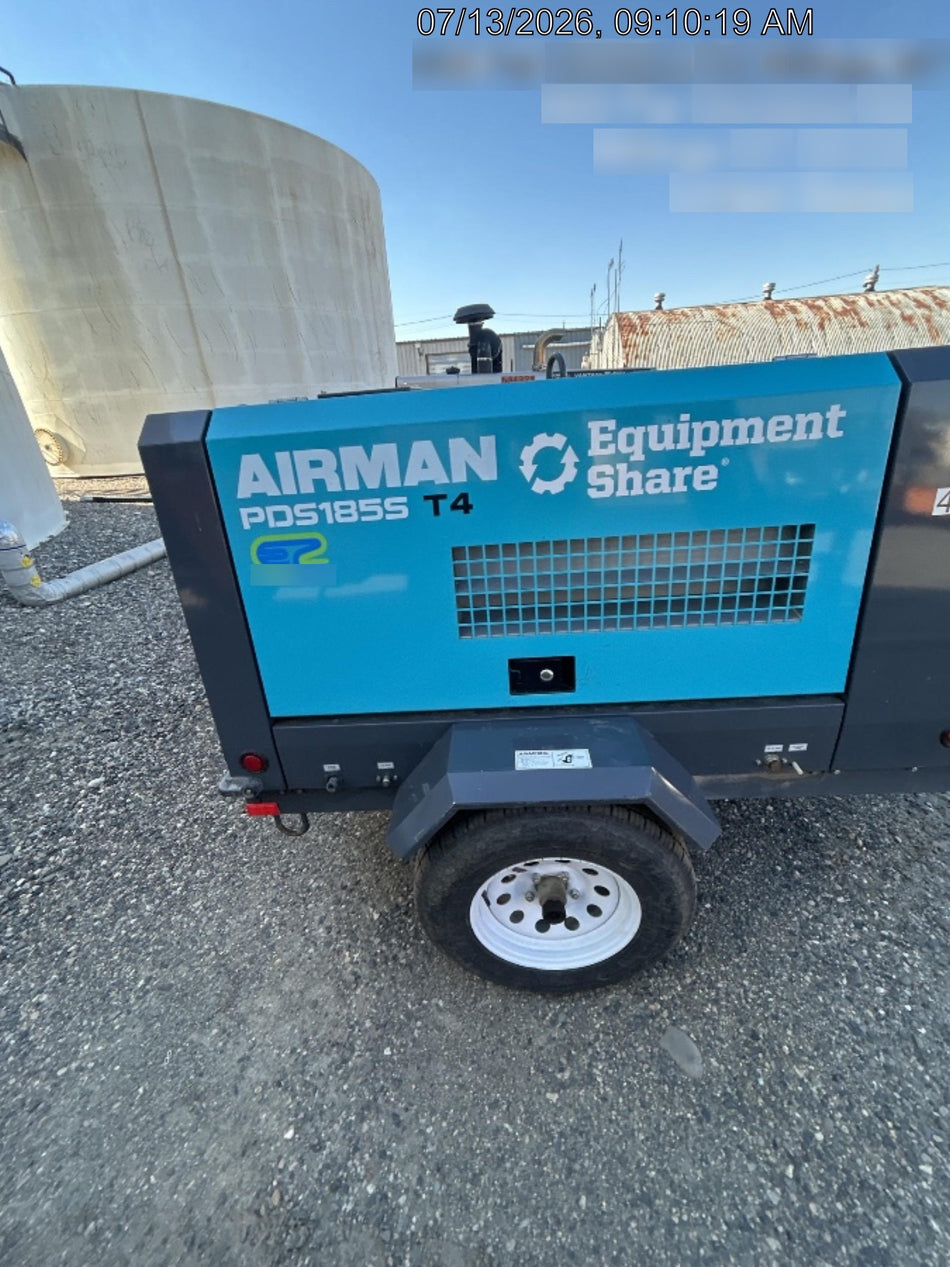 2024 AIRMAN PDS185S CWK