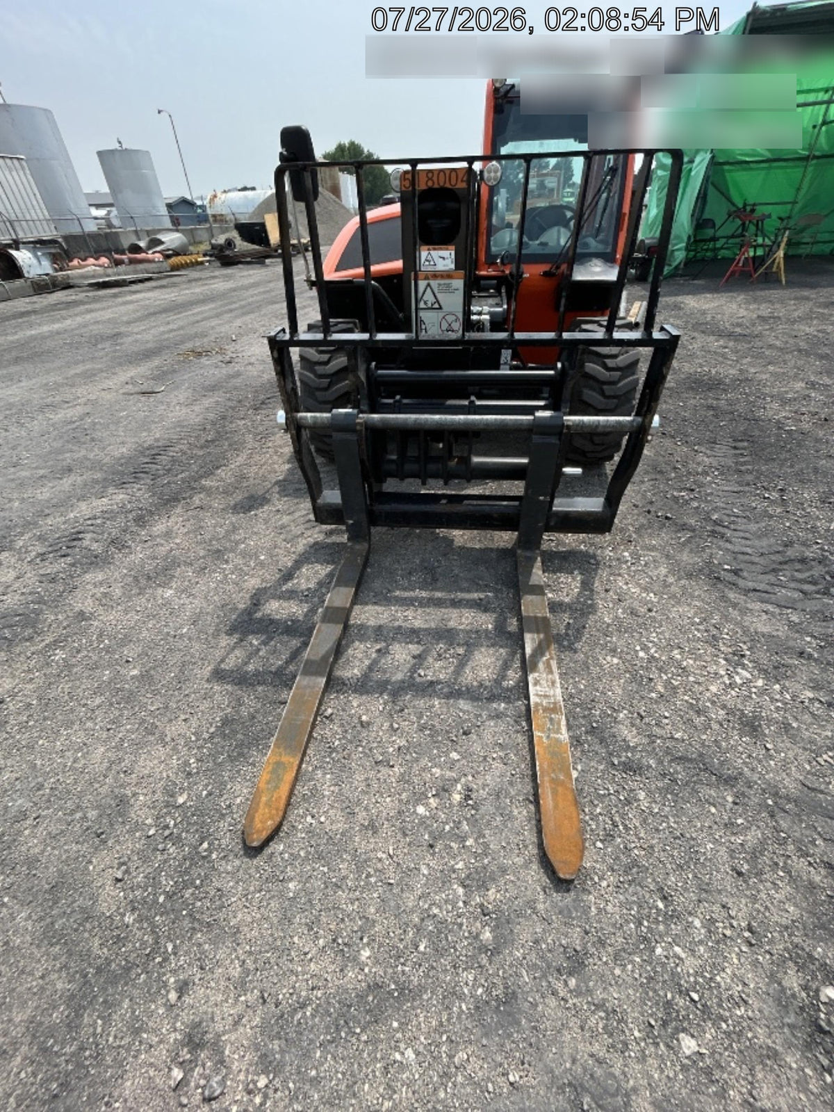 2025 JLG G5-18A